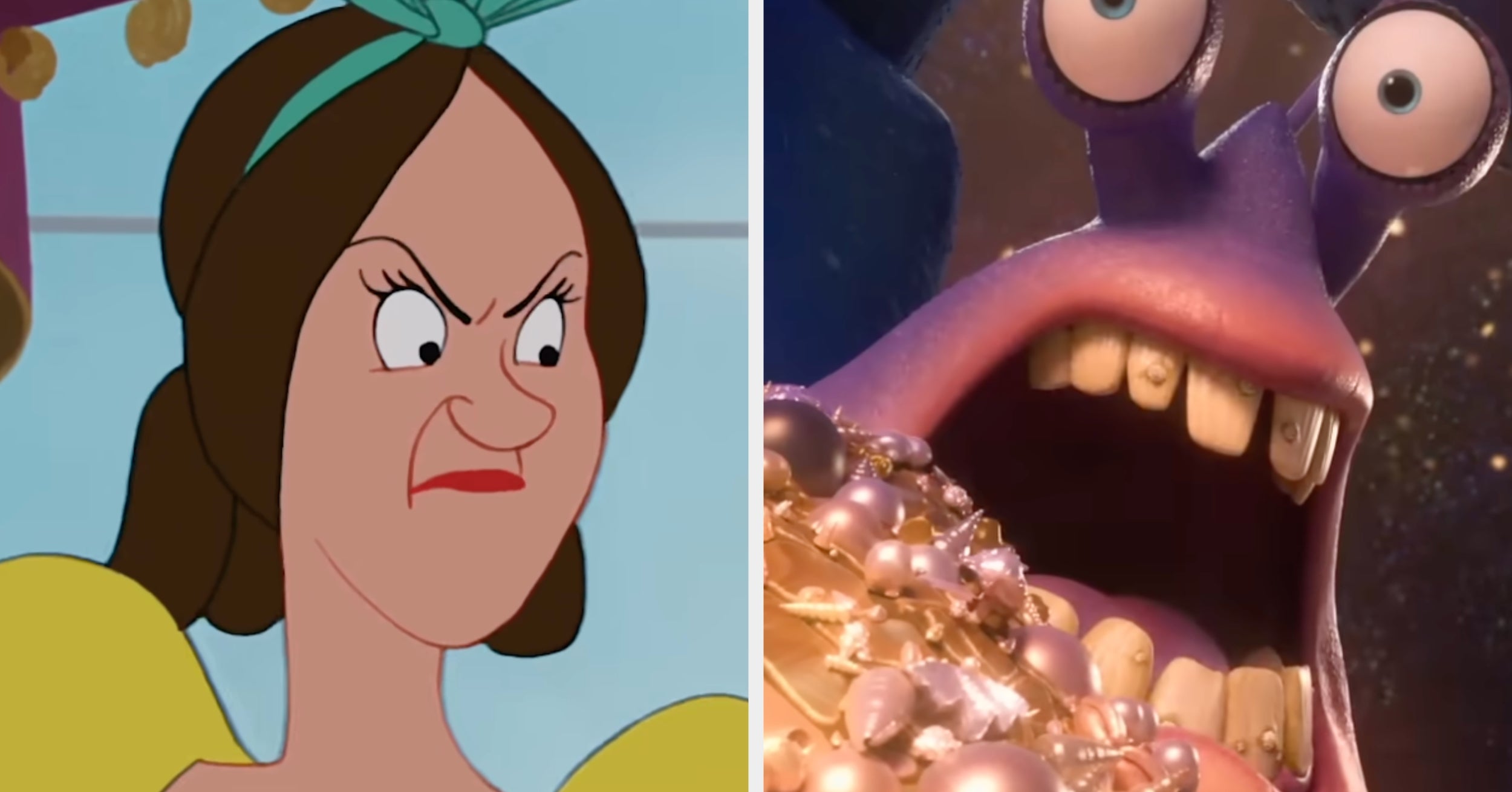 Can You Match These 100 Disney Characters To Their Movies?