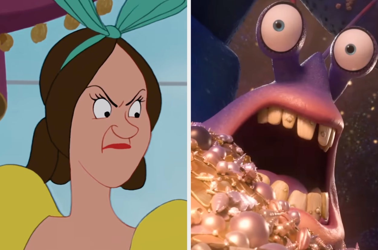 Can You Match These 100 Disney Characters To Their Movies?