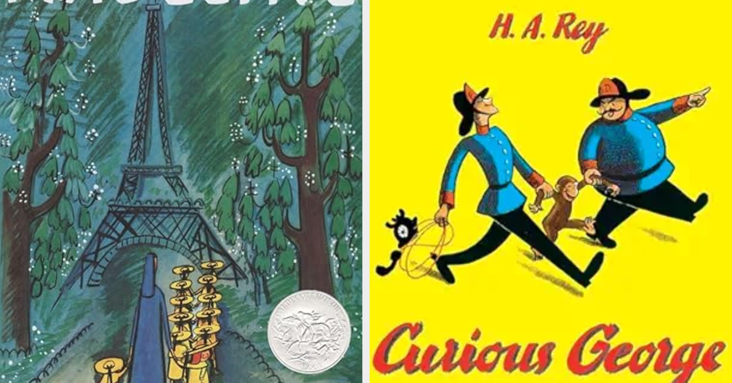 Can You Name The Children's Book By The First Line?