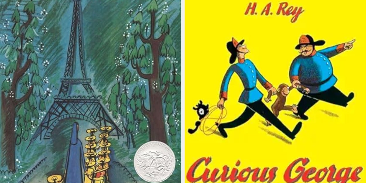 Only People With A Photographic Memory Can Name These Children's Books By The First Line