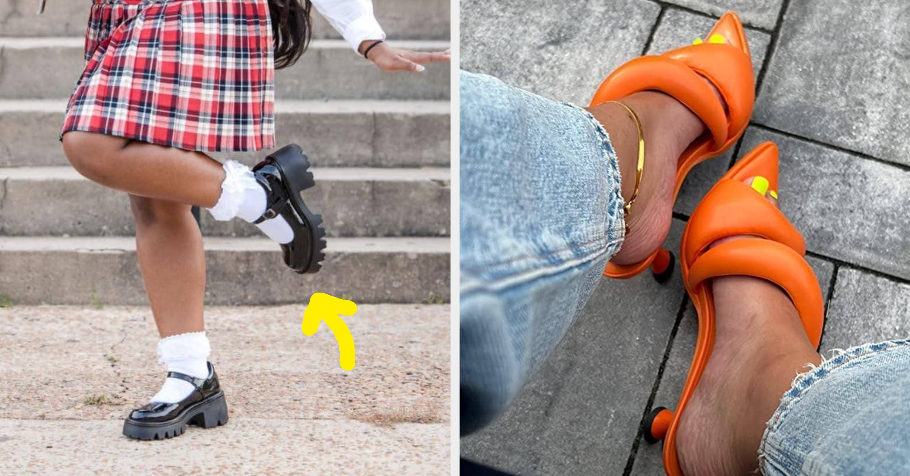 22 Shoes You Can Wear To All Those Fancy Events On Your Calendar