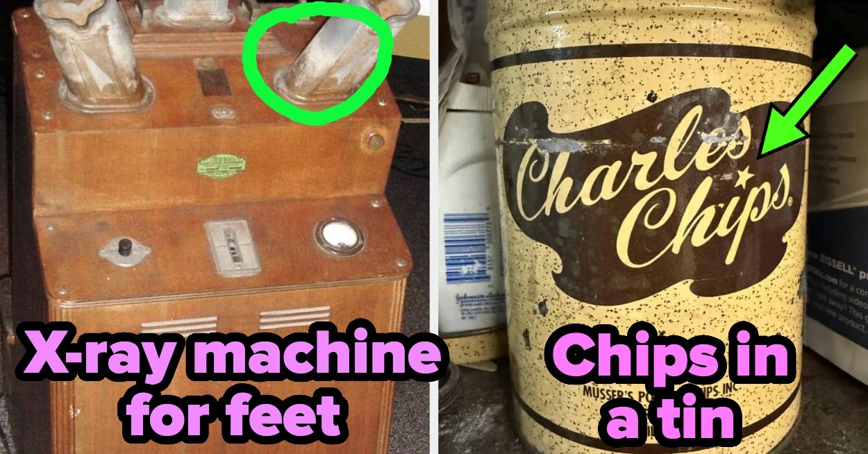 Older People Are Sharing The Common, Everyday Practices From "Back In The Day" That No Longer Exist