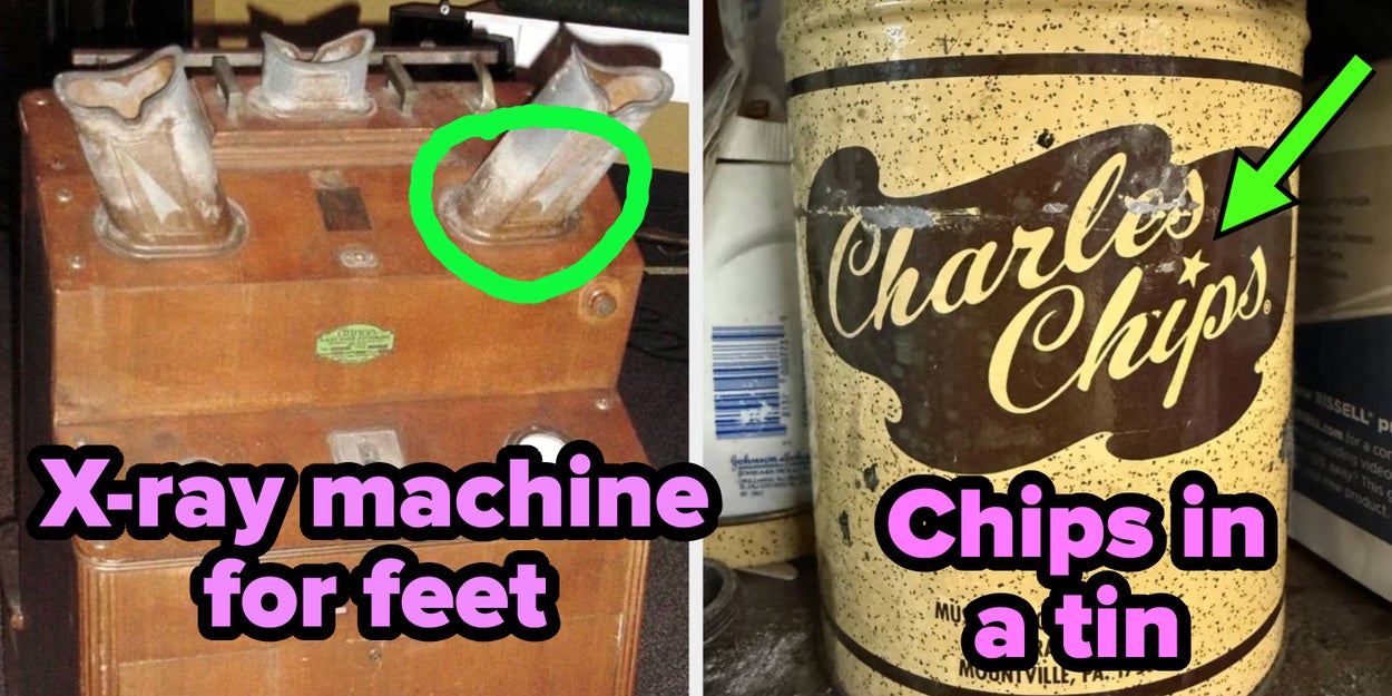 26 Common Experiences From The '50s, '60s, And '70s