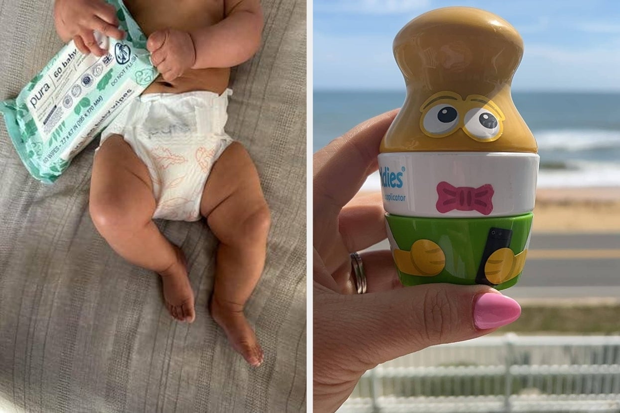 39 Parenting Products From Amazon Our Readers Are Loving In 2026