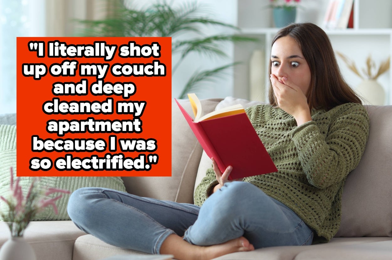 "I Threw The Book Across The Room": Readers Are Sharing The Books With The Most Incredible Plot Twists They've Ever Read