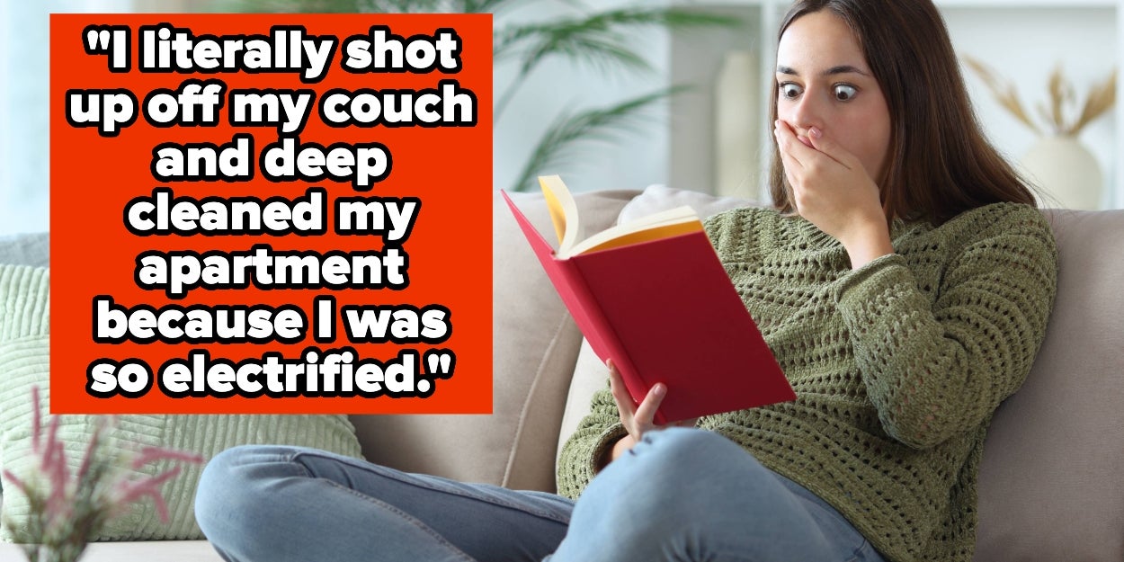 35 Books With Plot Twists That Left Readers Speechless