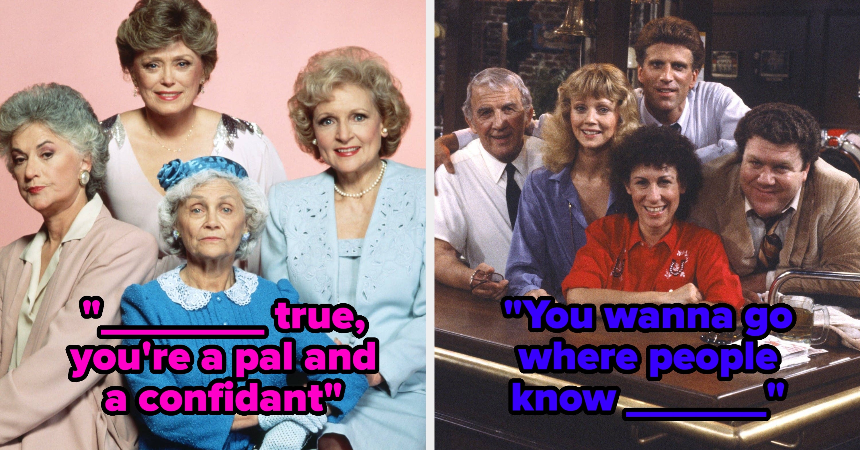 I’m Challenging All Gen-Xers To Fill In The Lyrics To These '80s Show Theme Songs, And It’s Actually Pretty Hard