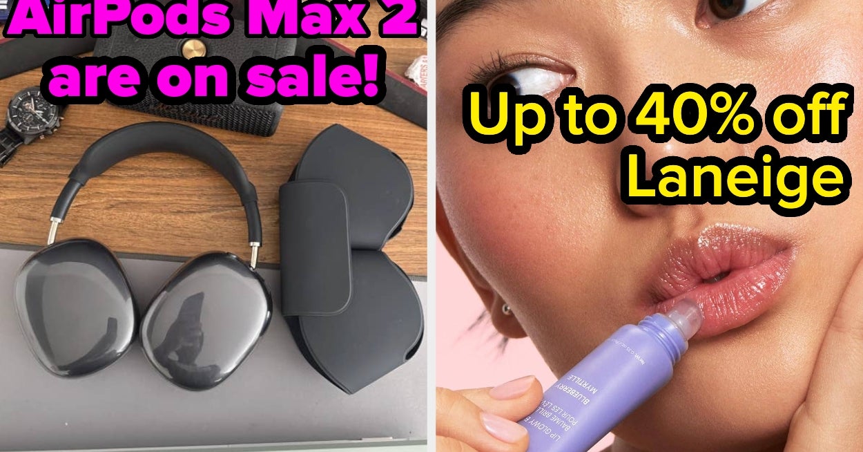 22 Fantastic Things To Treat Yourself To During Prime Day