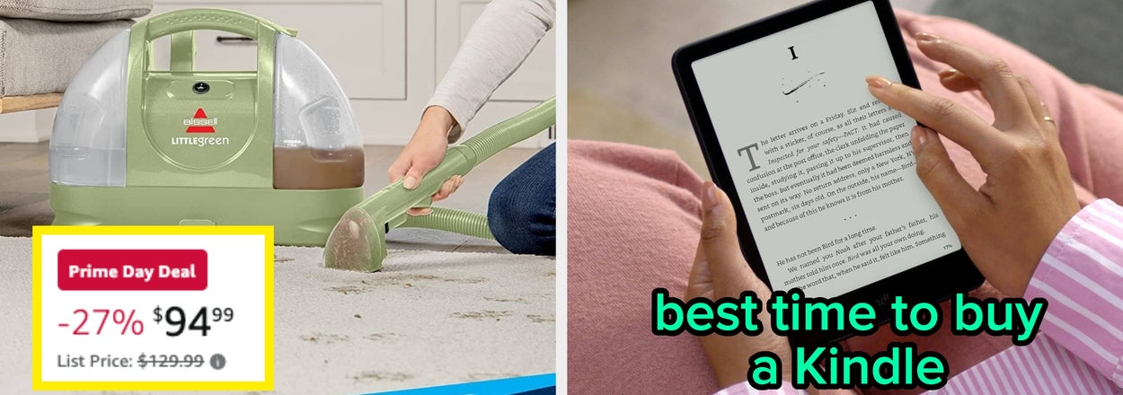 Prime Day Has Officially Arrived — Here Are All The Best Deals