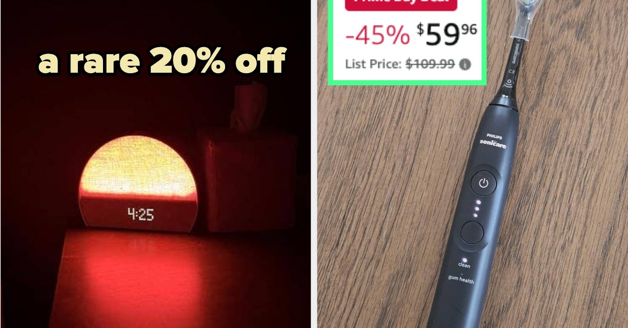 If You're Only Going To Check Out 10 Prime Day Deals, It Should Be These