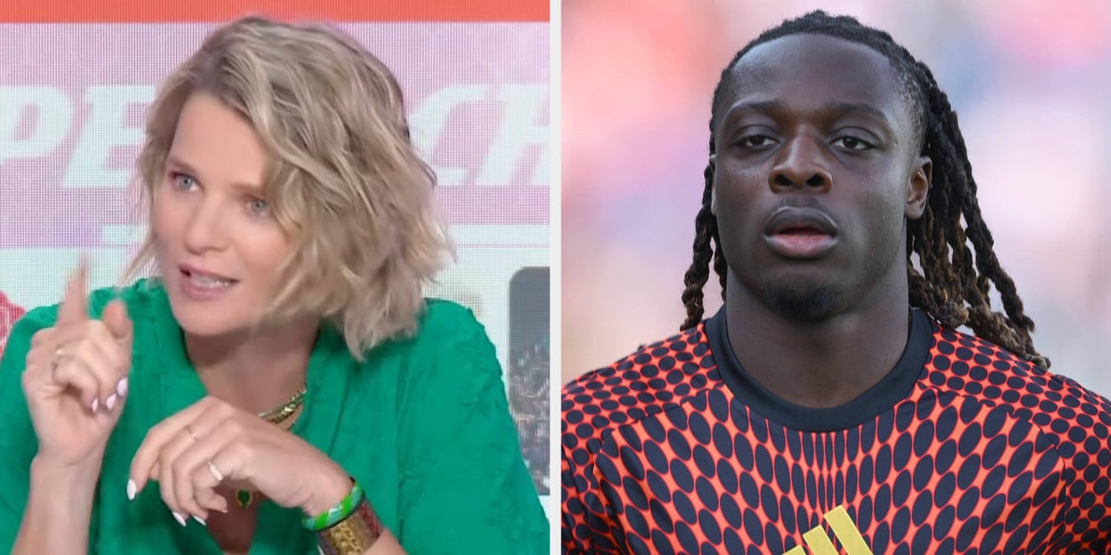 Doku Childbirth World Cup Debate, Reporter Responds To Backlash