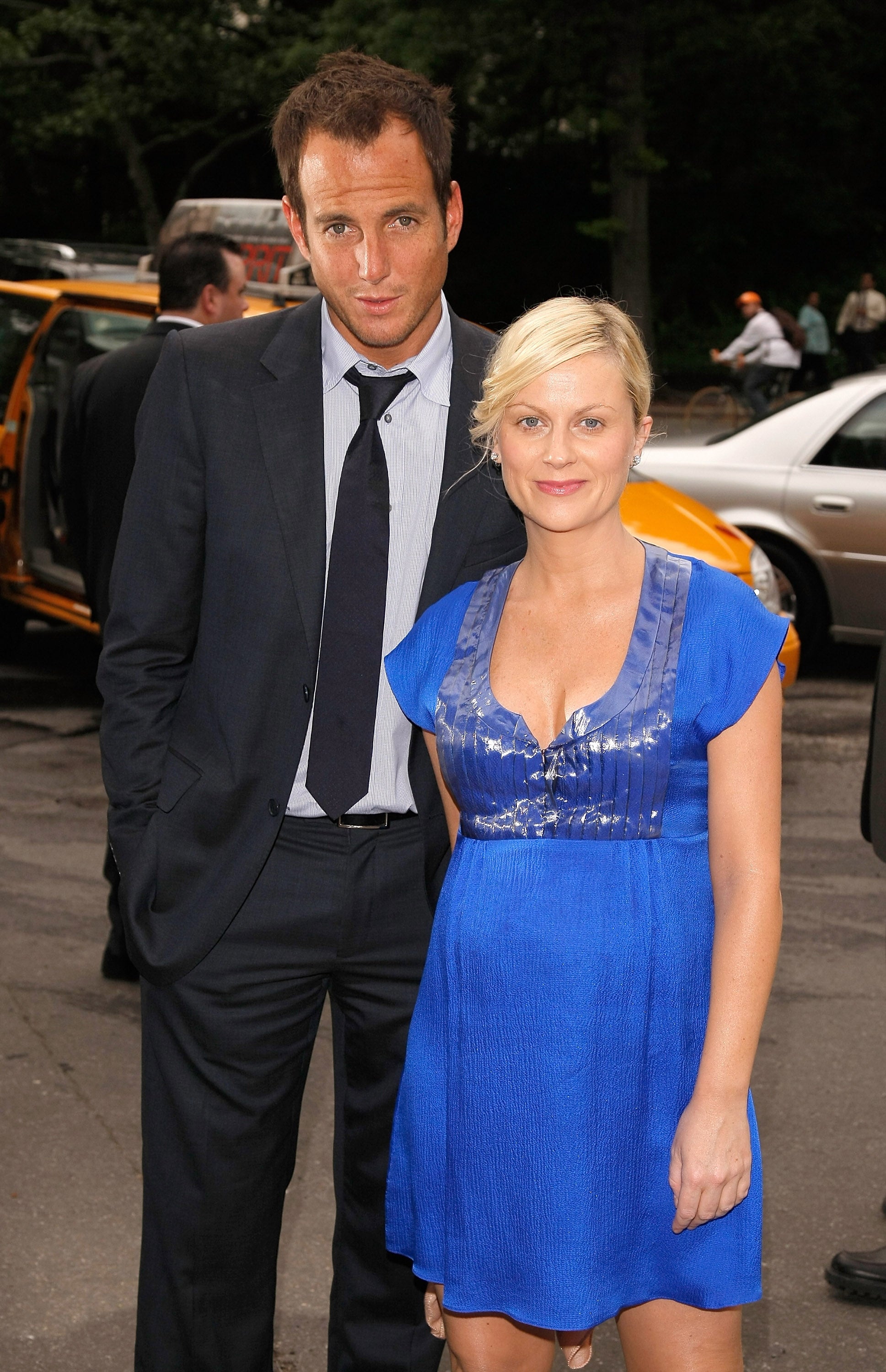 Will and Amy