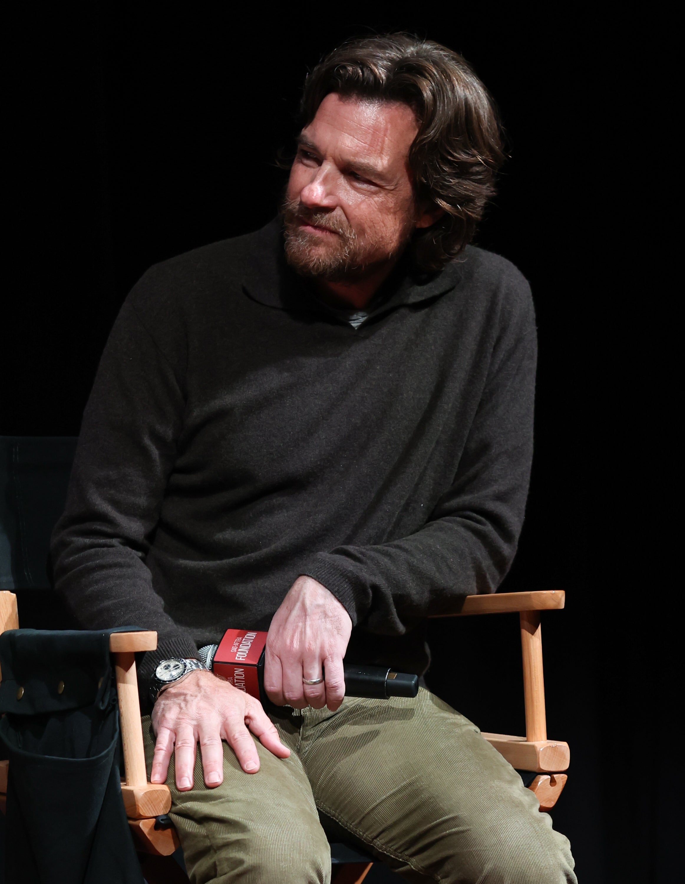 Jason at an event