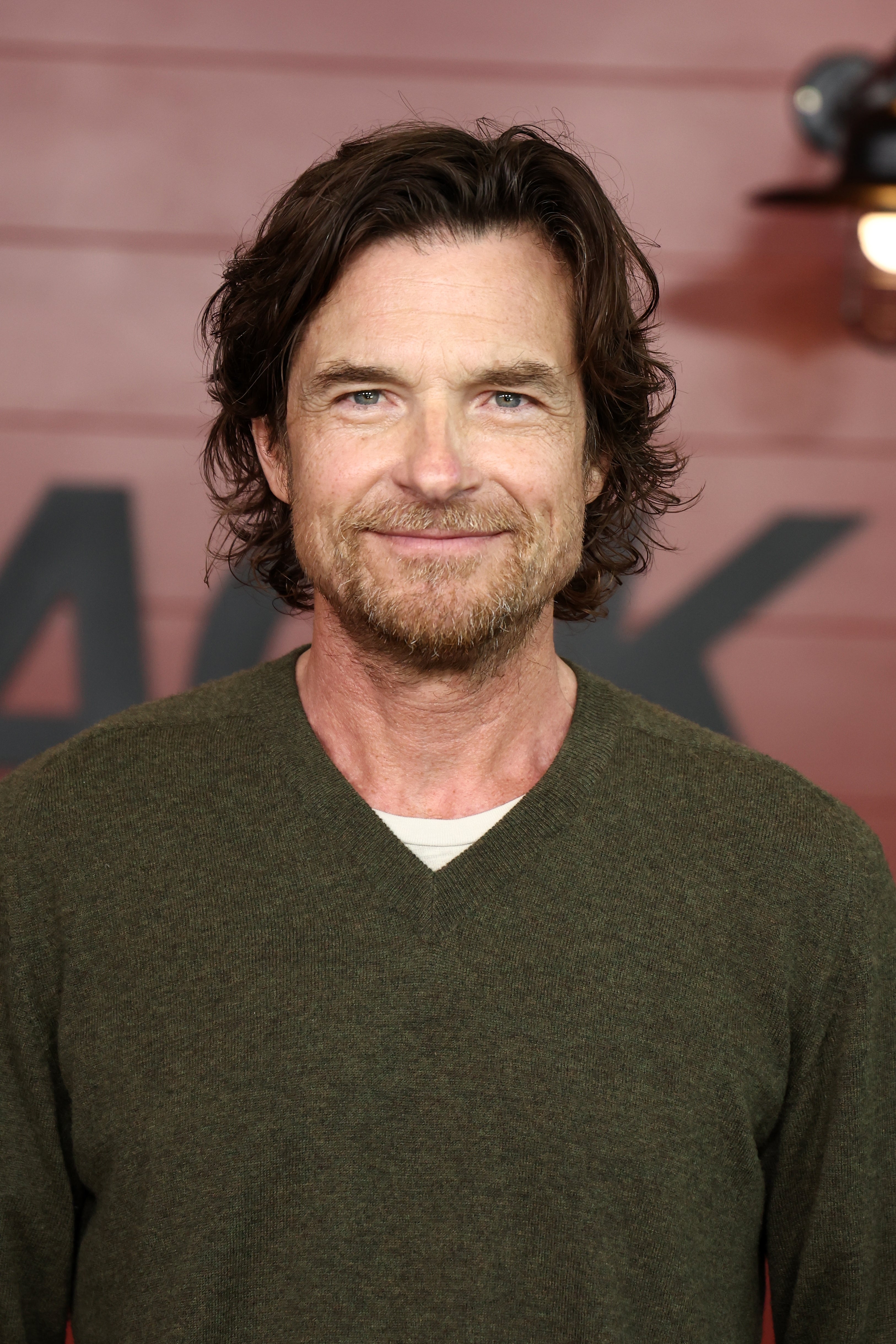 Jason at an event