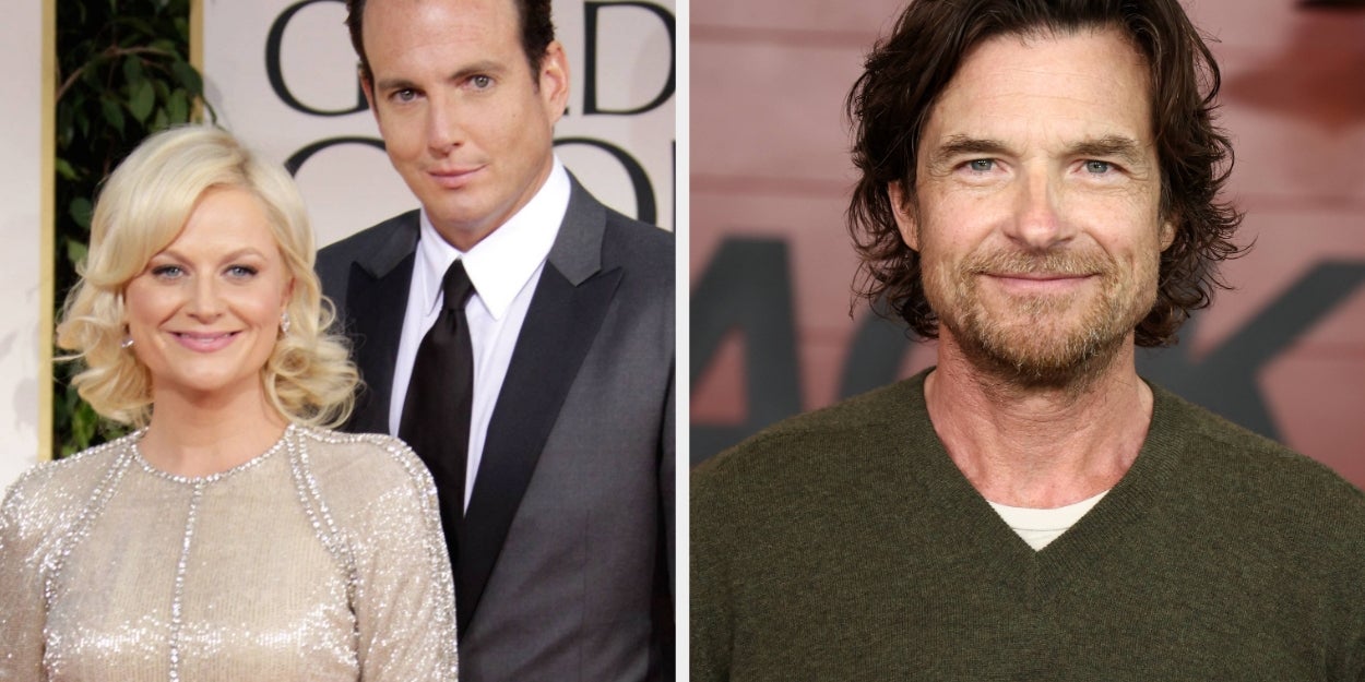 Will Arnett Calls Out Jason Bateman's Amy Poehler Question