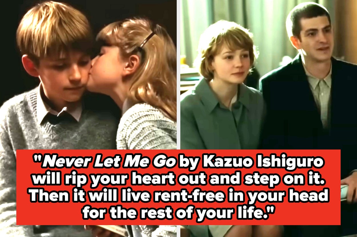 People Are Sharing The Most Heartbreaking Books They've Ever Read