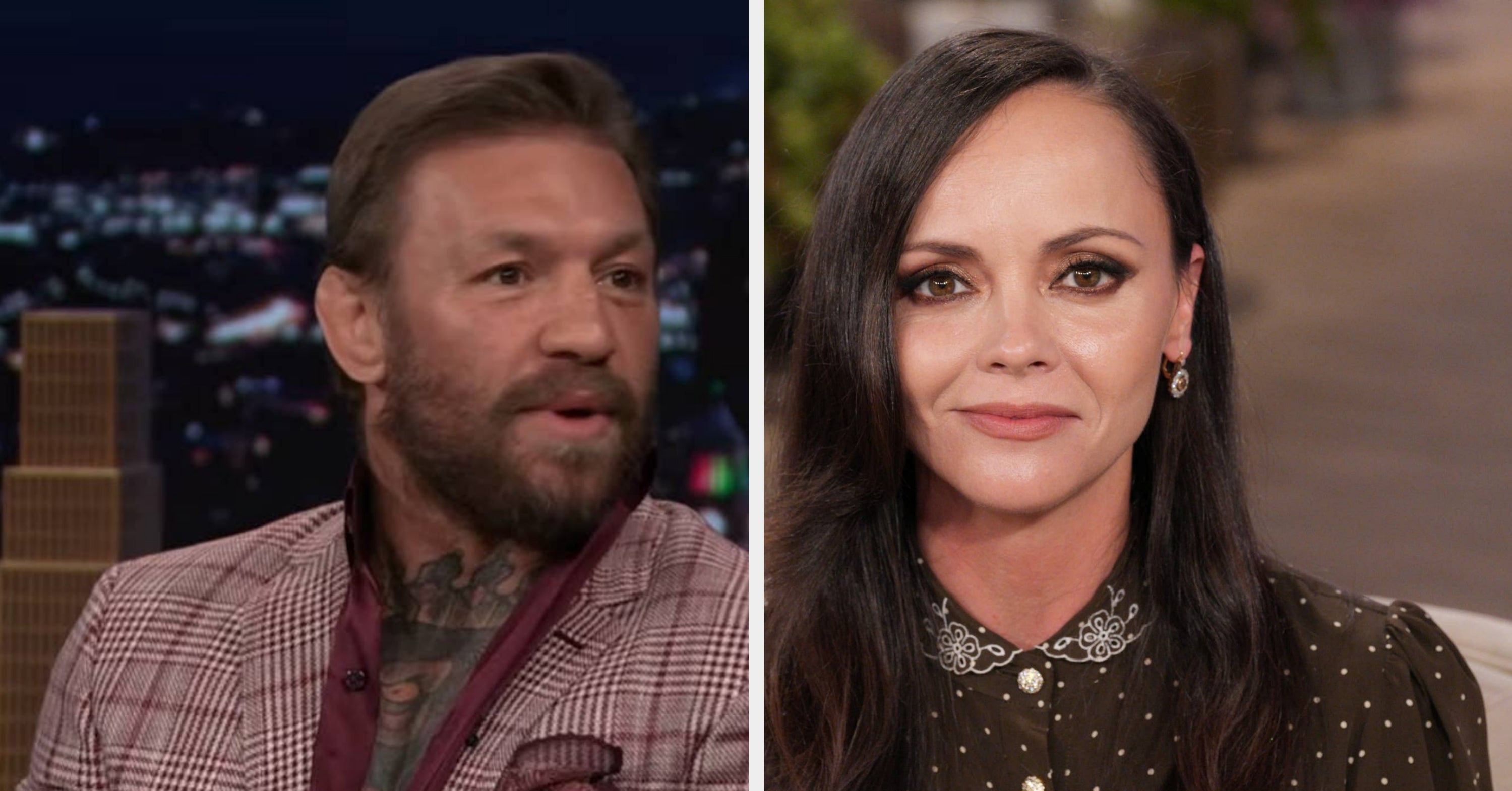 “Shame On You, Jimmy”: Here’s Why Christina Ricci Mercilessly Called Out Jimmy Fallon After He Had Conor McGregor As A Guest On His Show