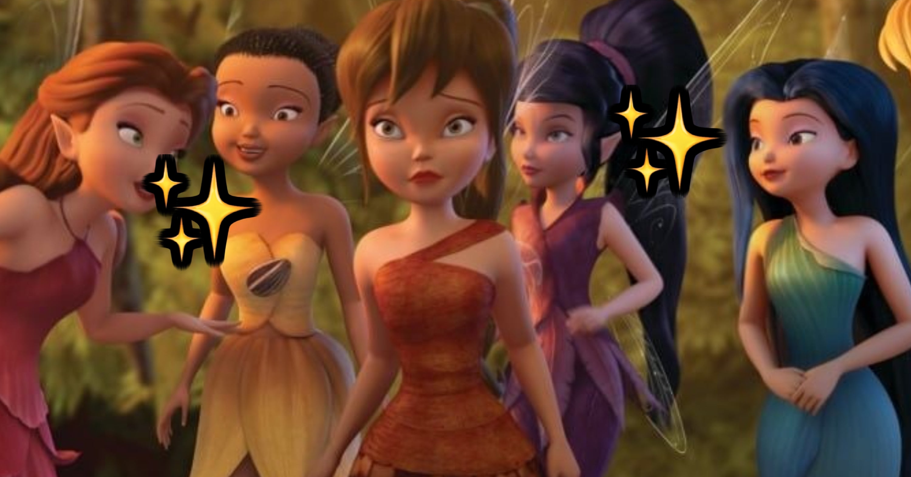 Plan A Disney Day And We'll Reveal Which Disney Fairy You Are