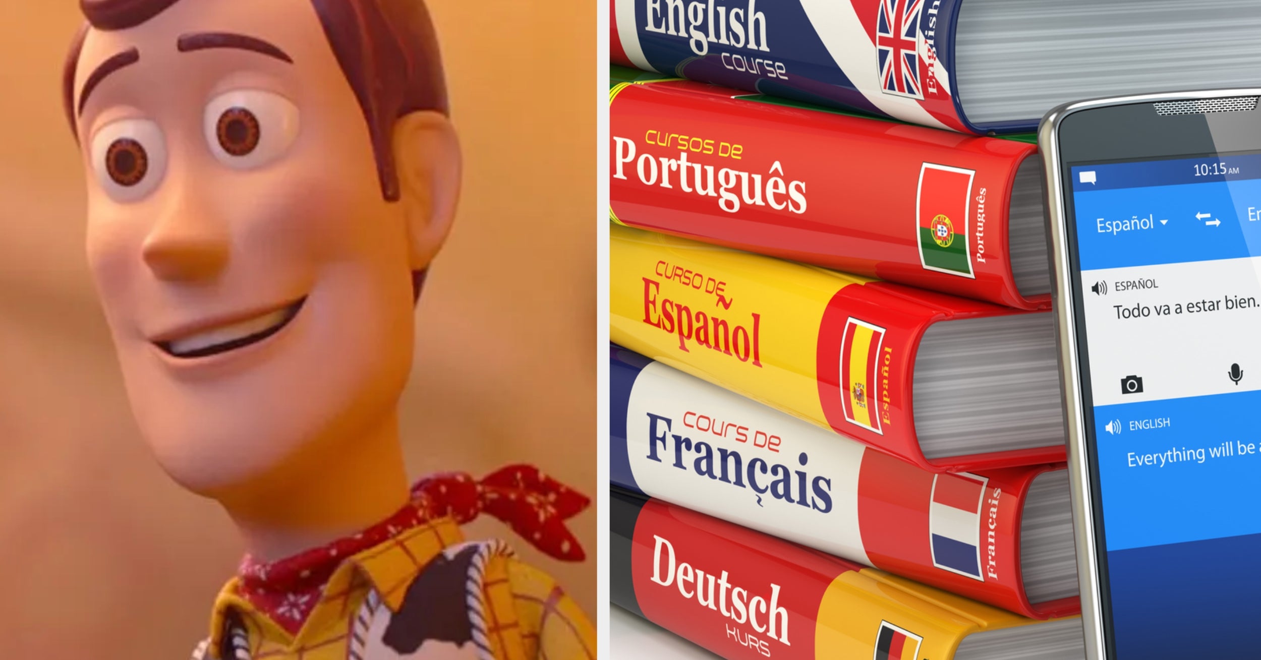 Pick Your Favorite Animated Disney Movies And We'll Tell You Which Language You Should Learn!
