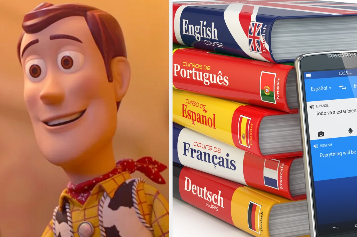 Pick Your Favorite Animated Disney Movies And We'll Tell You Which Language You Should Learn!