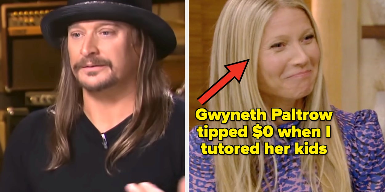 30 Mean Worst Celebrity Encounters