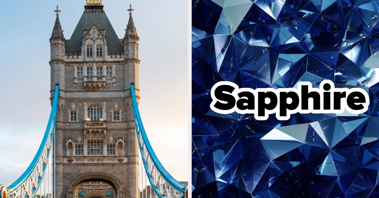 We Can Guess Your Birthstone Based On The UK Trip You Plan!
