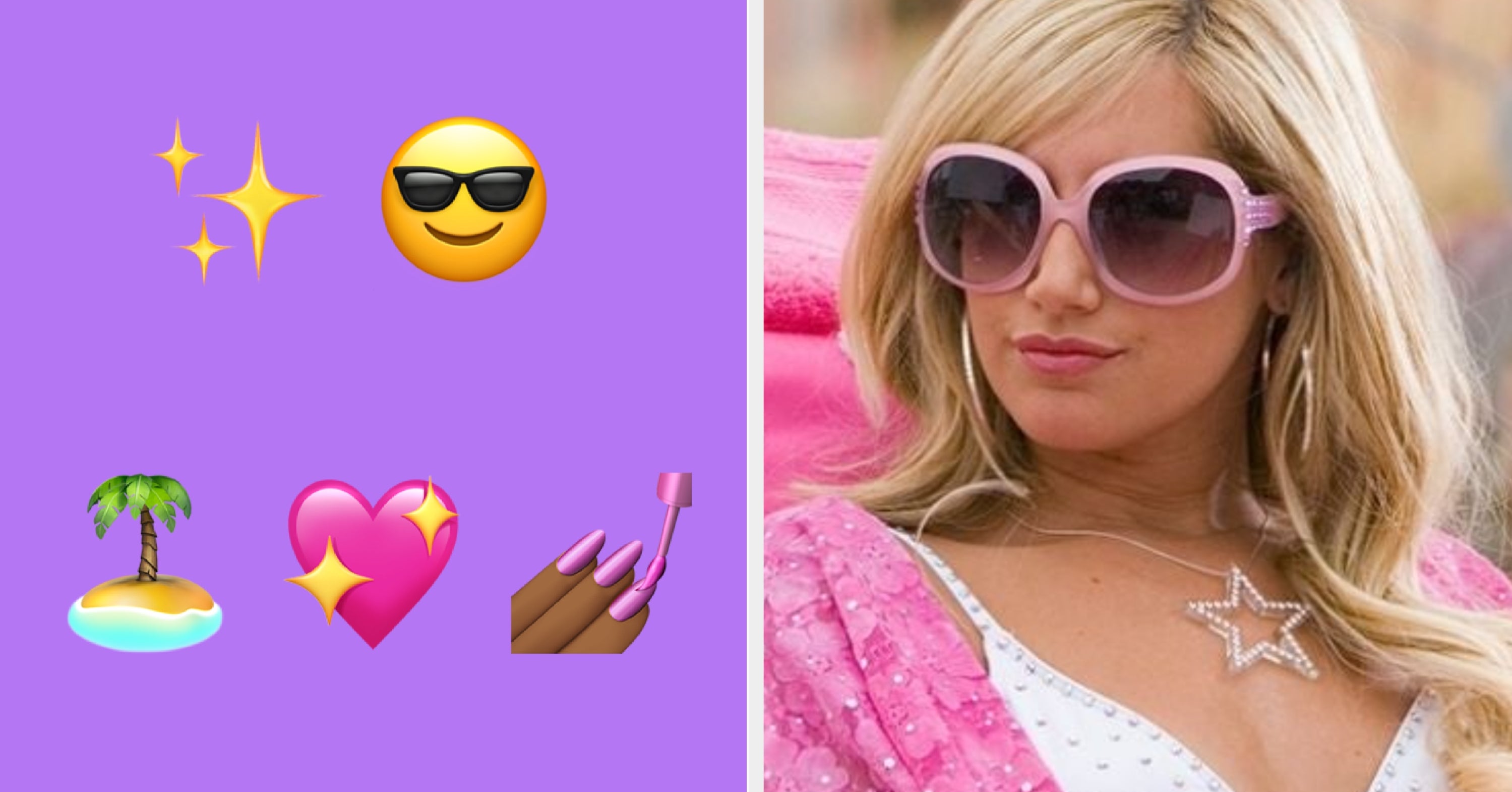 What five emojis do you want to represent your summer?