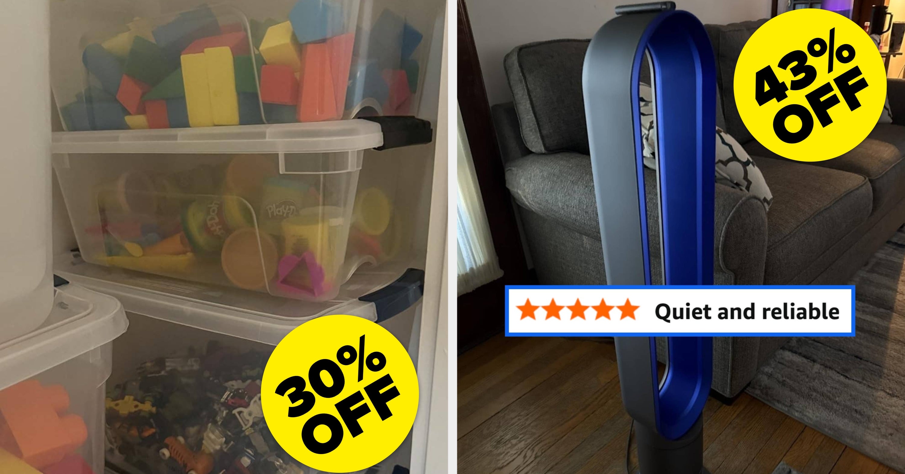 No, This Prime Day Post Won’t Solve All Of Your Problems, But These 34 Products Can Solve 34 Of Them