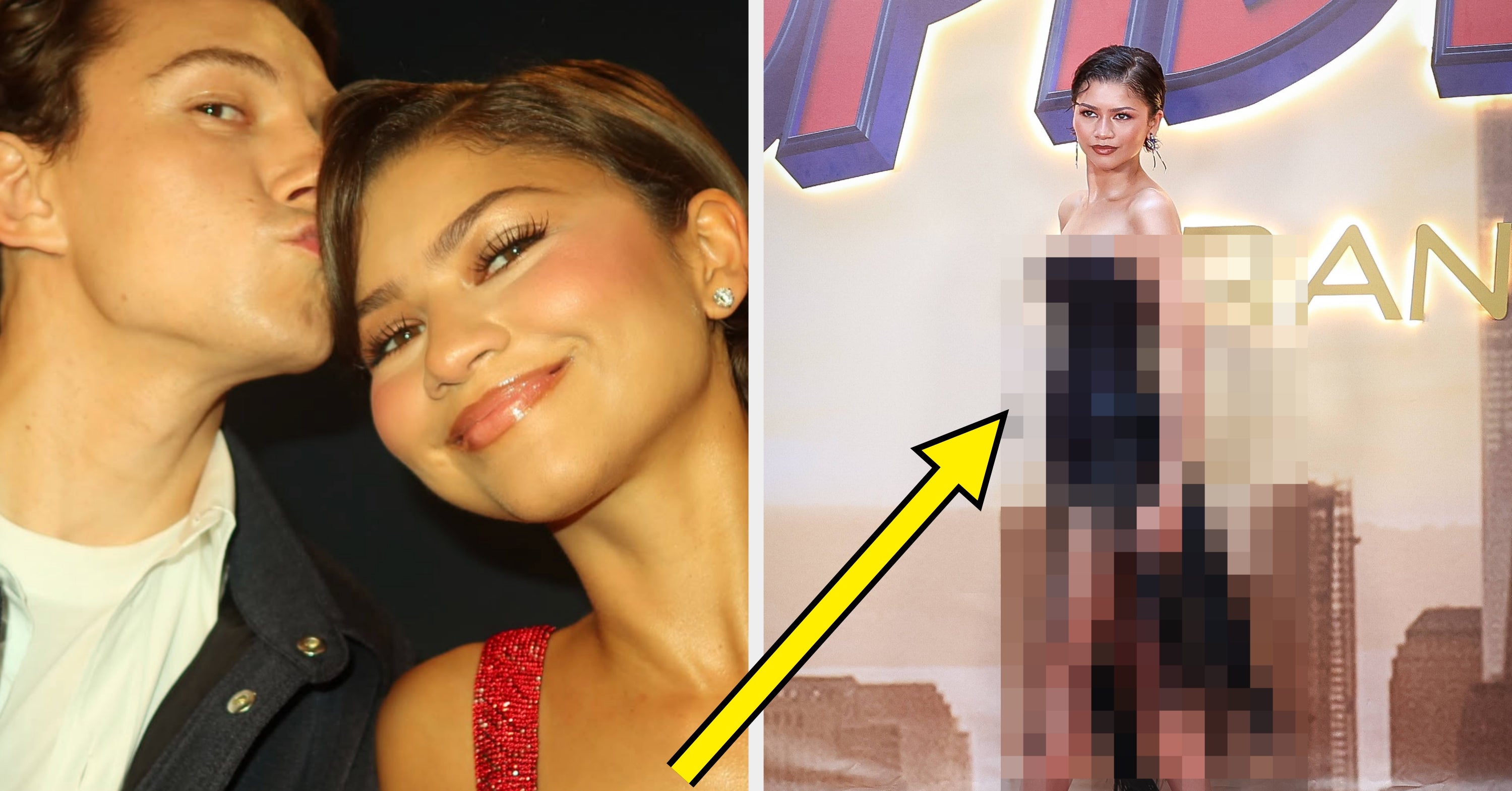 "Spider-Man: Brand New Day" Press Tour Is In Full Swing, And Here's Every Outfit Zendaya Has Worn So Far