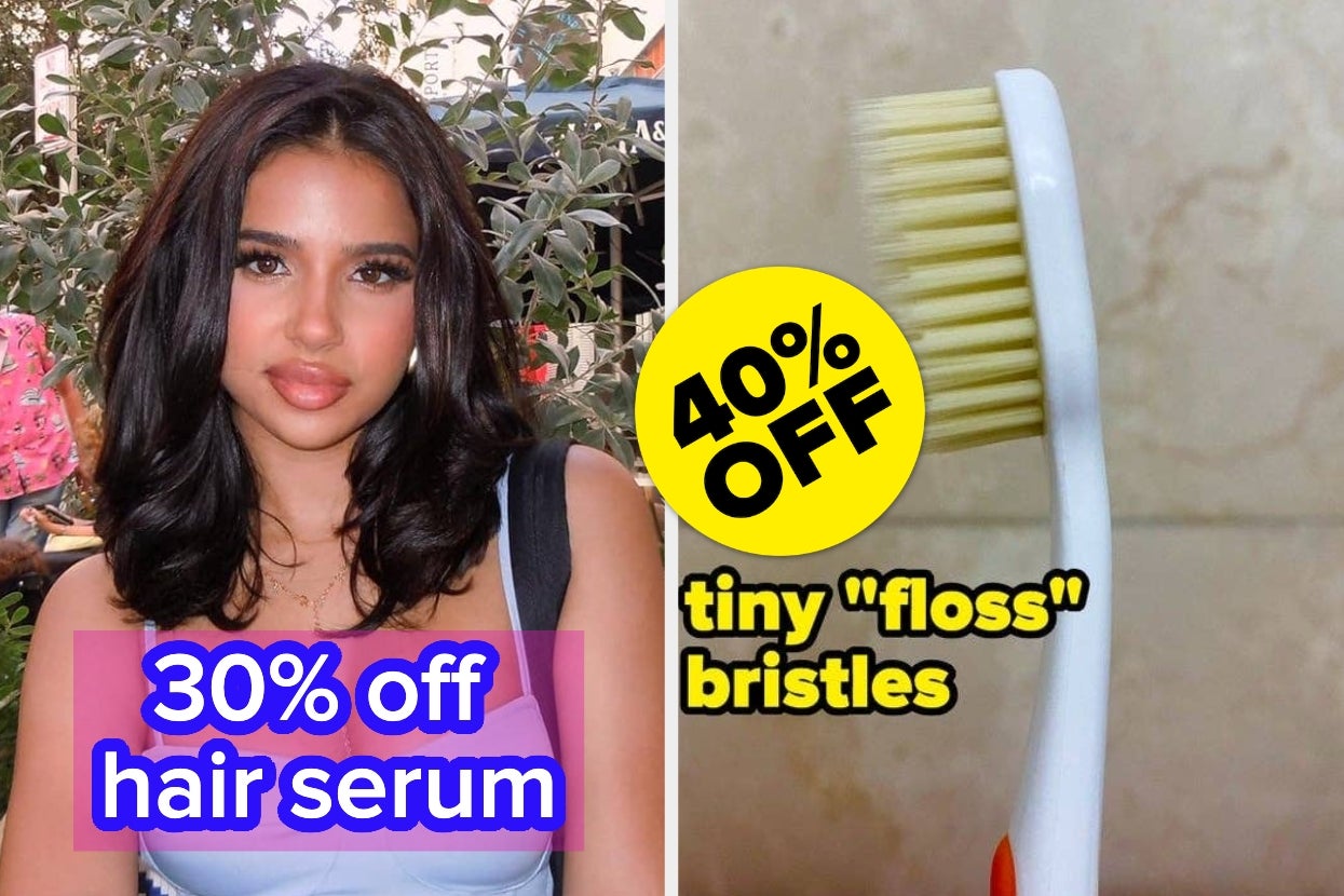 43 Prime Day Deals On Products To Help Resolve The Body Issues You Wish Didn't Exist