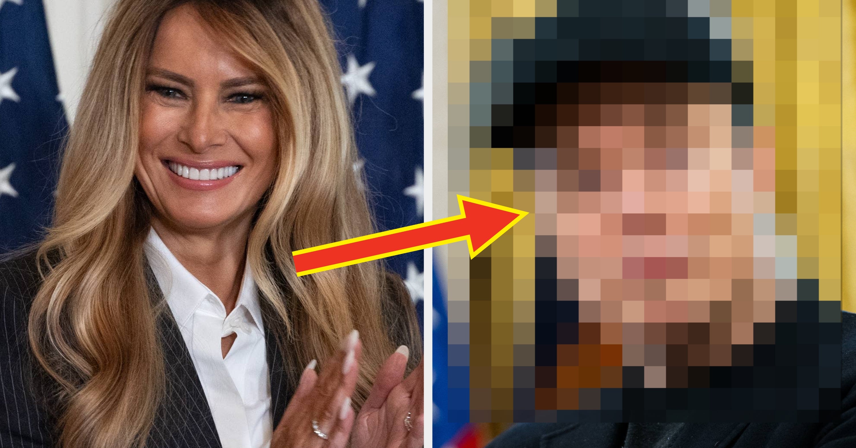 This Is The One Person Melania Trump Reportedly Refused To Let Sleep At The White House