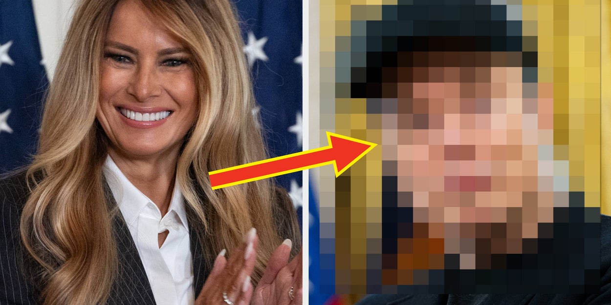Melania Trump Tried To Ban Elon Musk From Sleeping Over