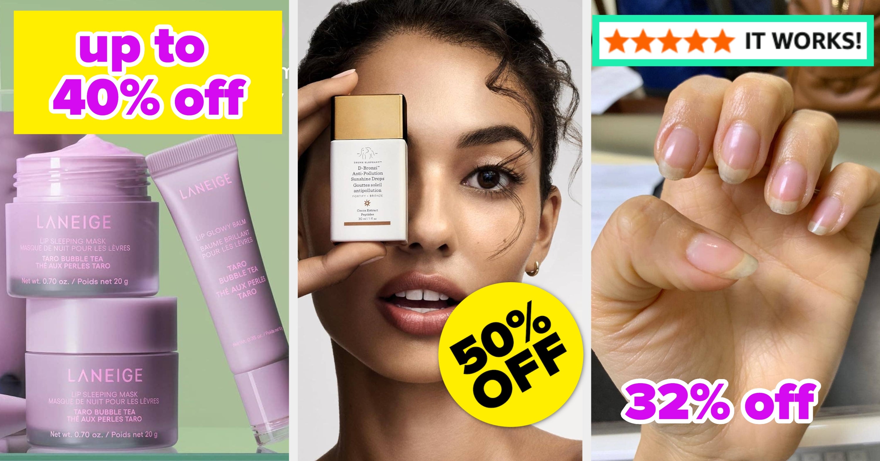 No, It's Not Witchcraft, These 33 Beauty Products On Sale For Prime Day Just Work *Really Well*