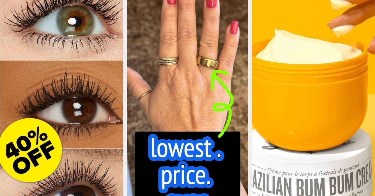 35 Products On Sale For Prime Day That Don’t Just Keep Their Promises, But Over-Deliver On Them