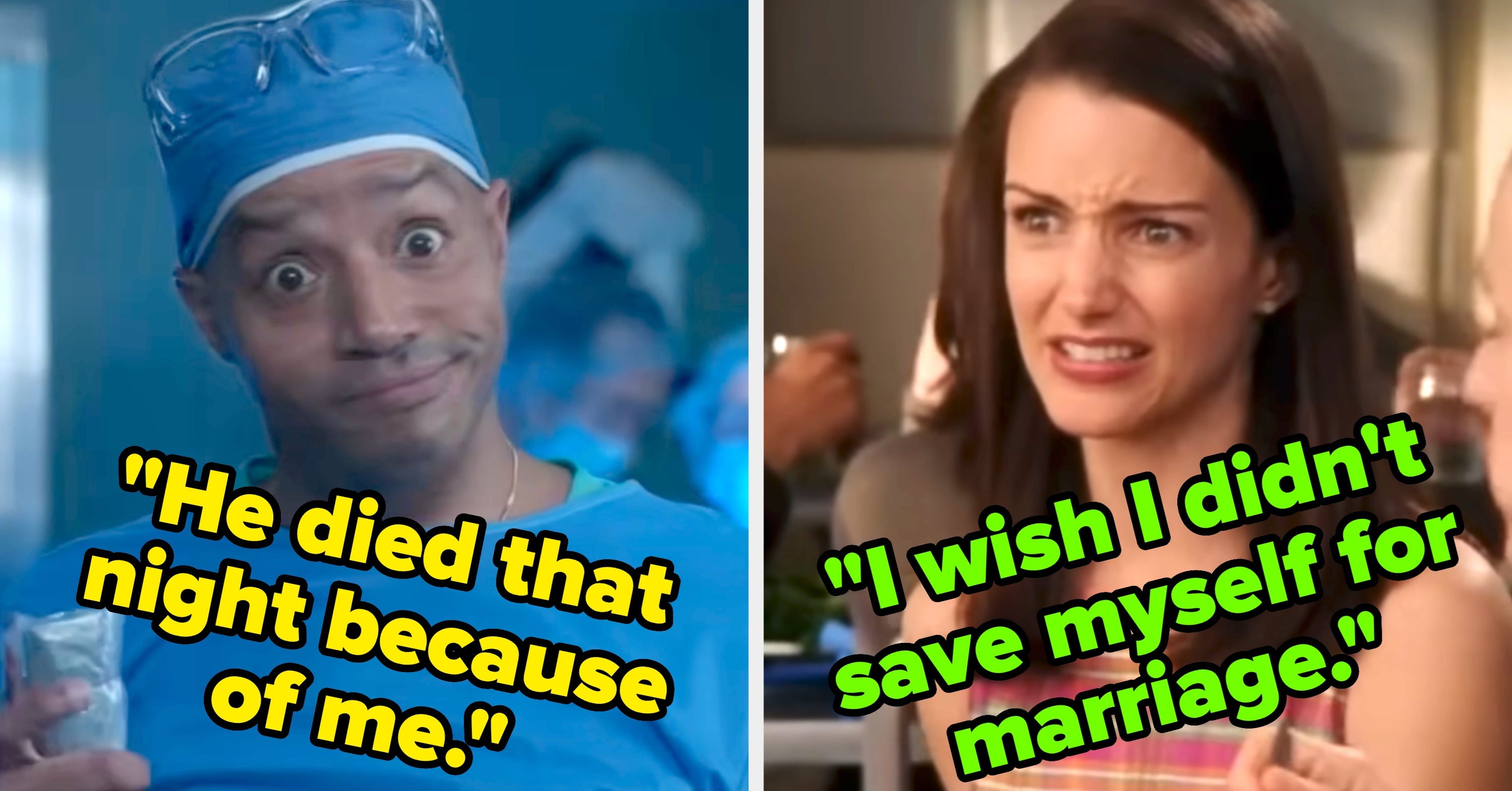 These 25 Life Regrets That *Real People* Secretly Confessed To Me Are So Intense, I Need To Go Lie Face-Down On The Floor For A While