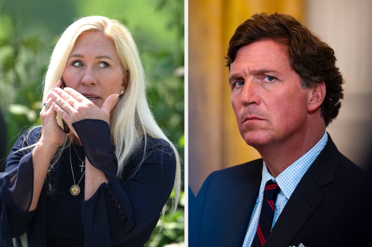 These 2 Former MAGA Darlings Just Quit The Republican Party With Truly Scathing Messages