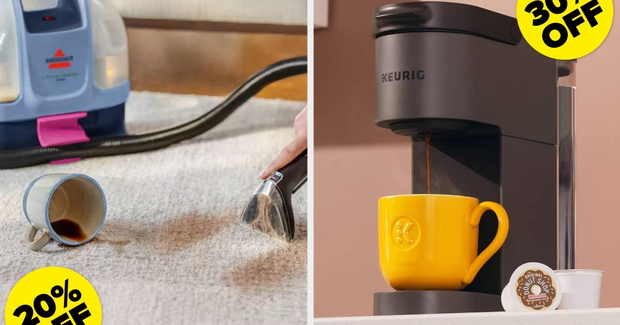 All The Best Things You Can Get On-Sale During The Target Circle Deal Days Event