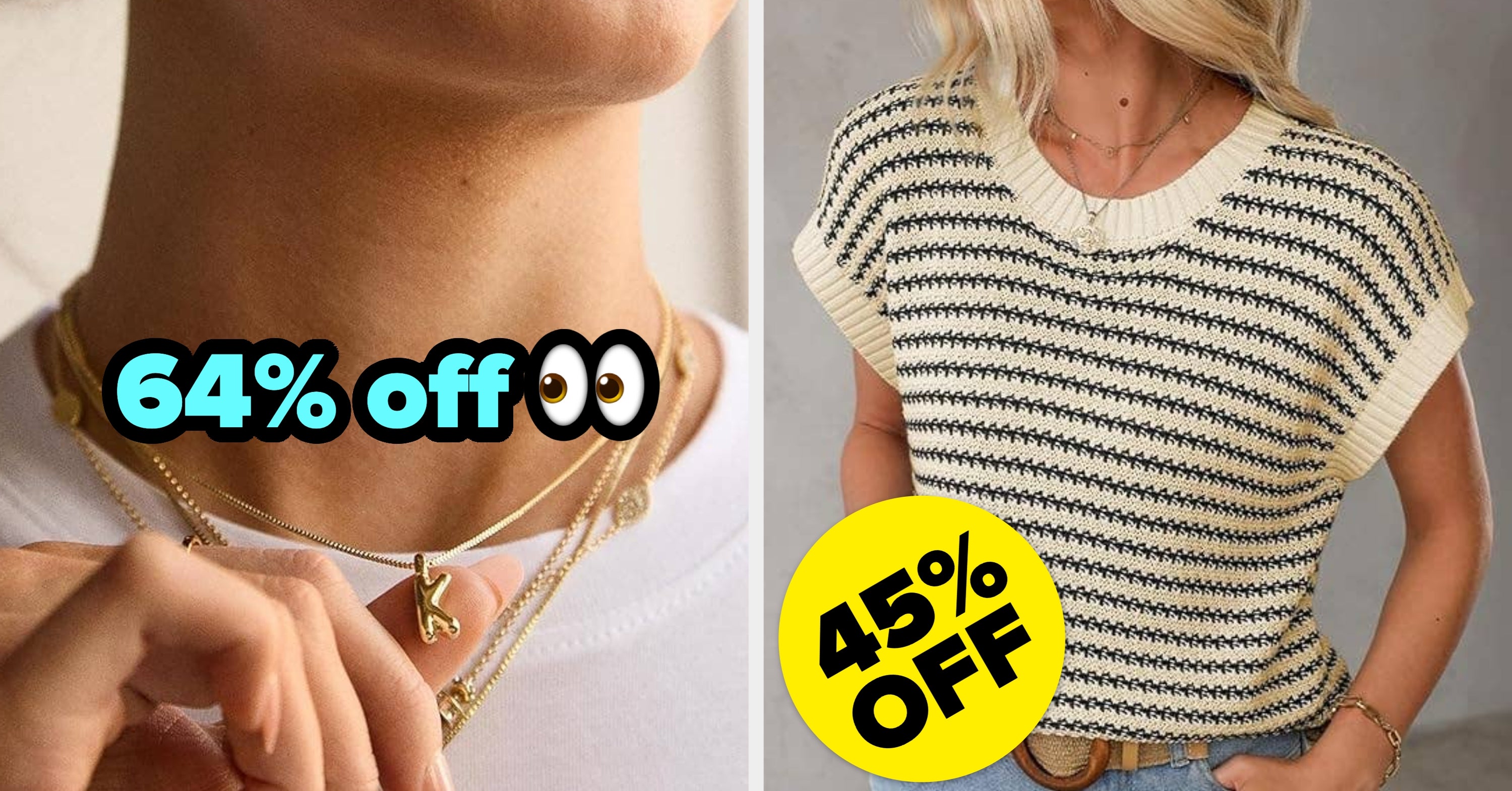 33 Prime Day Deals On Versatile Pieces You'll Wear Again And Again