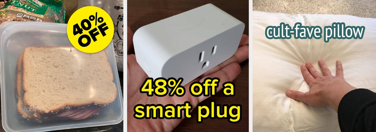 44 Prime Day Deals On Things That Aren’t Fancy, But Just Plain Work