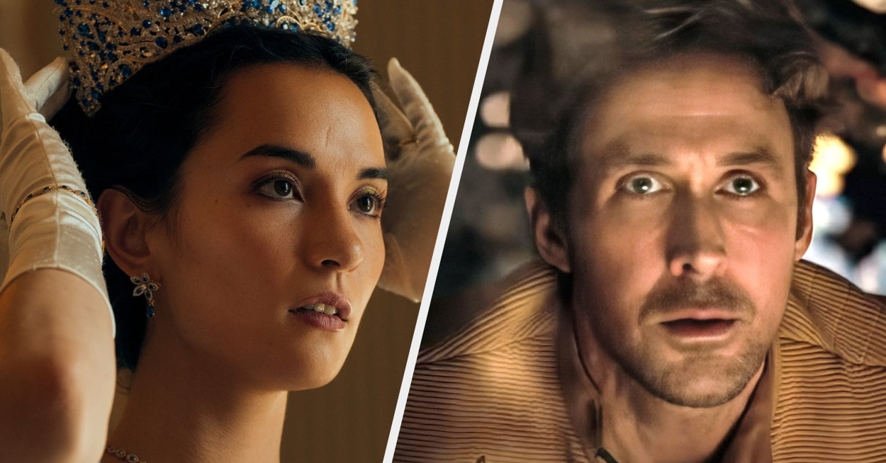 Since I Love Making You Feel Both Frustrated And Impassioned, You Have To Pick Just ONE Book-To-Screen Adaptation To Be Your Favorite