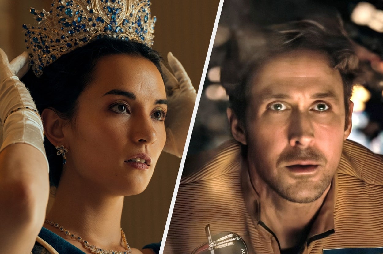 Can You Choose Your Favorite Book-To-Screen Adaptation?