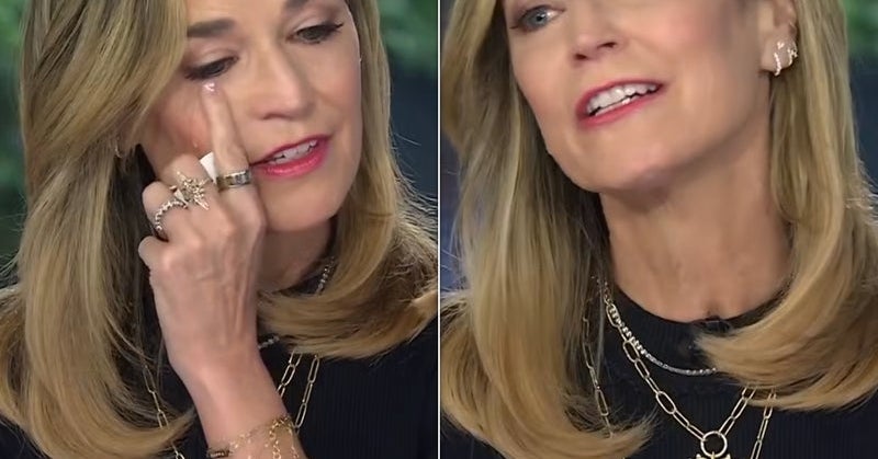 Savannah Guthrie Got Emotional On Air After New Heartbreaking Updates About Her Missing Mother Came To Light