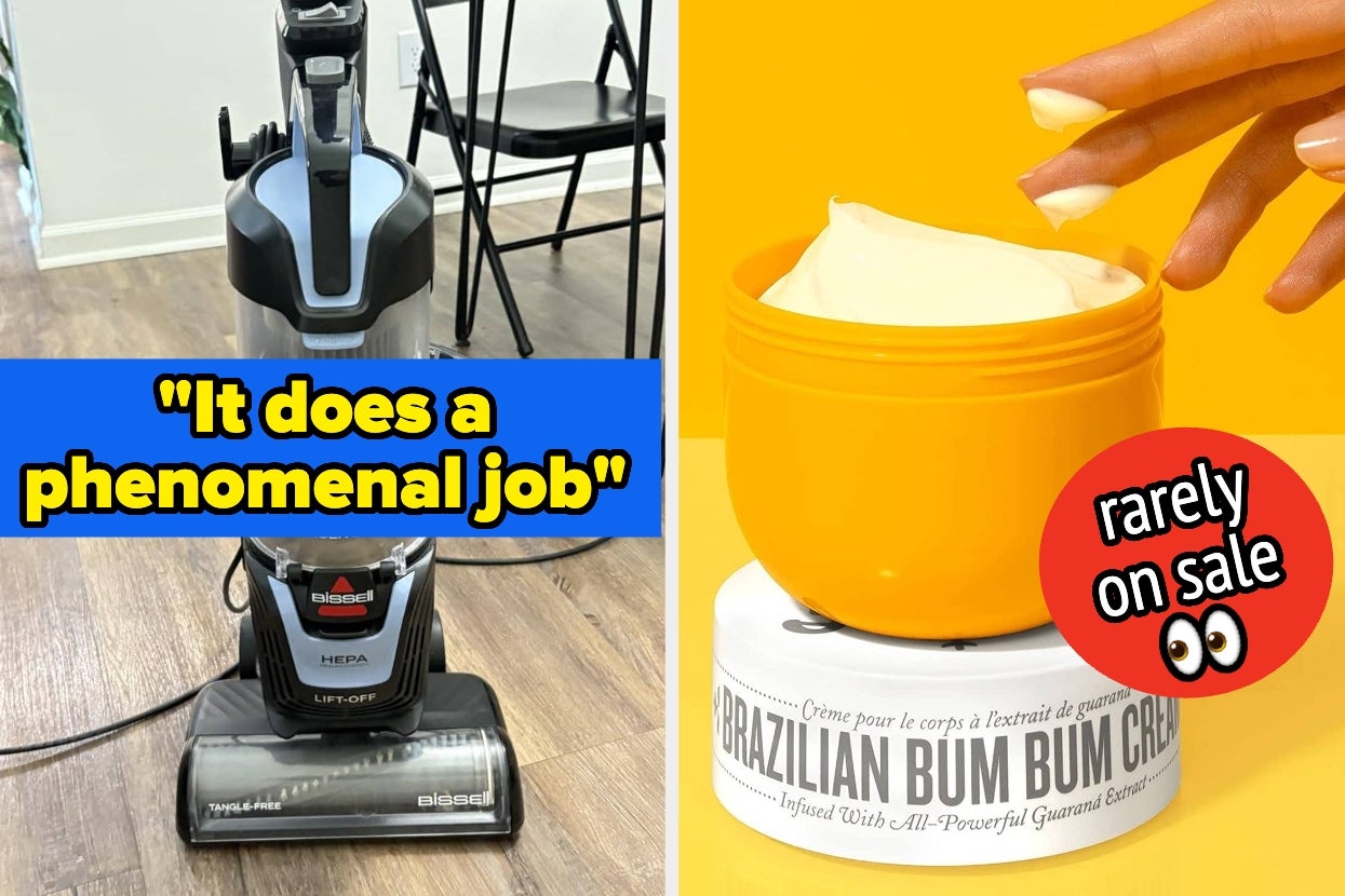 38 Products On Sale For Prime Day That Don’t Just Keep Their Promises, But Over-Deliver On Them