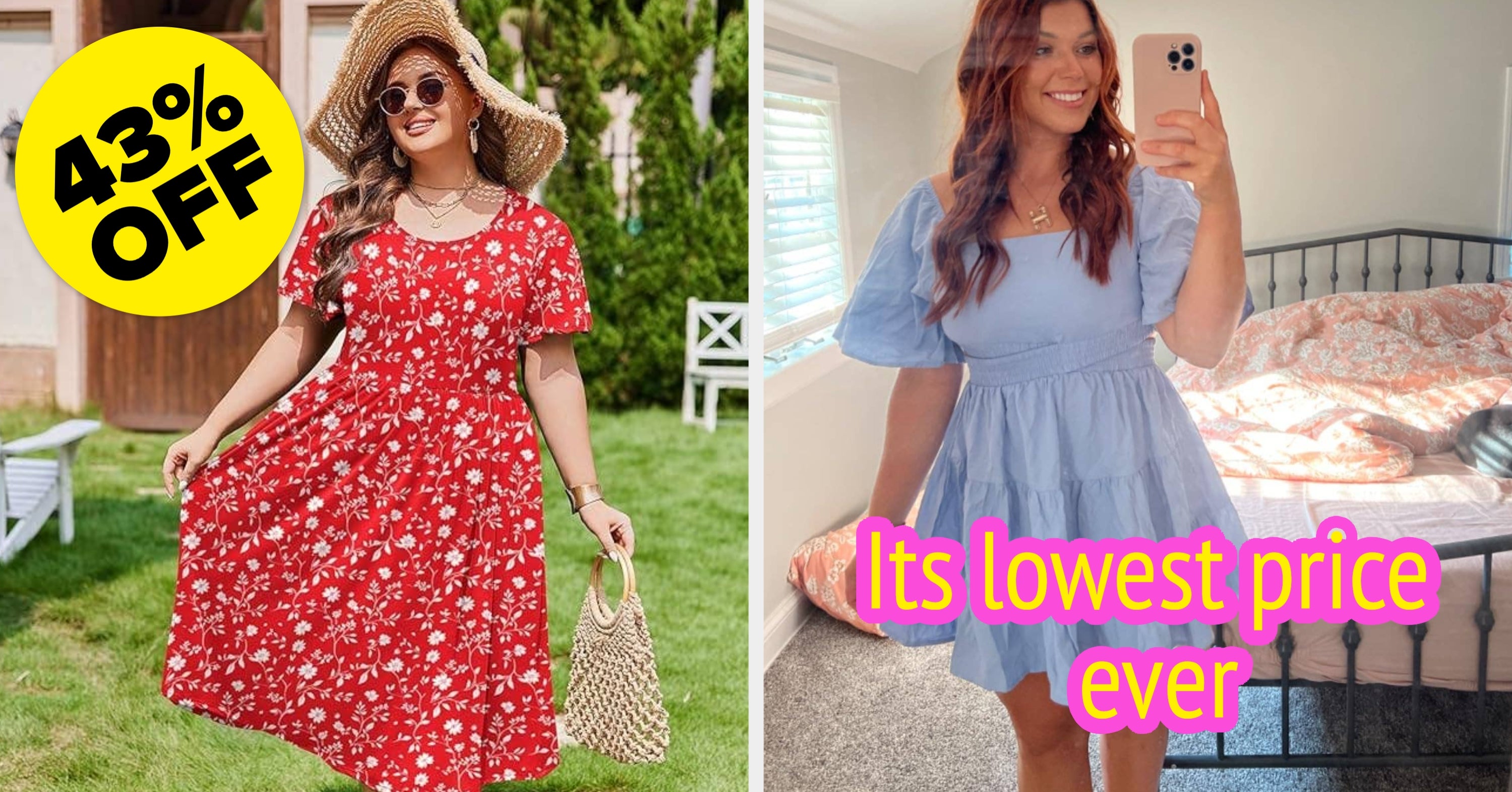 21 Prime Day Deals On Dresses For Anyone Looking For A One-And-Done Ensemble