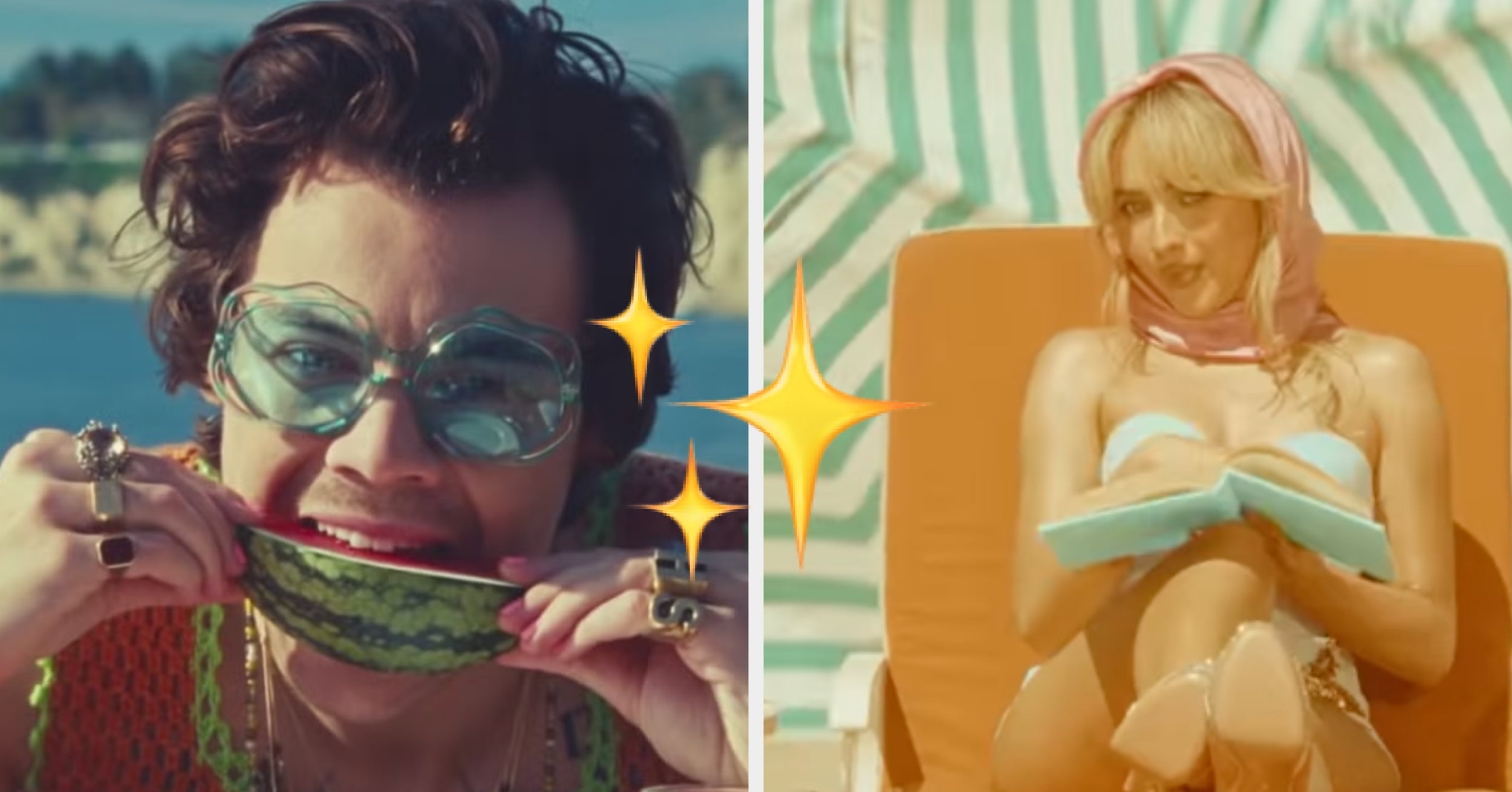Choose Between "Would You Rather" Summer Moments And I’ll Reveal Your Seasonal Energy