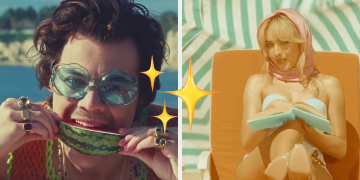 Choose Between "Would You Rather" Summer Moments And I’ll Reveal Your Seasonal Energy