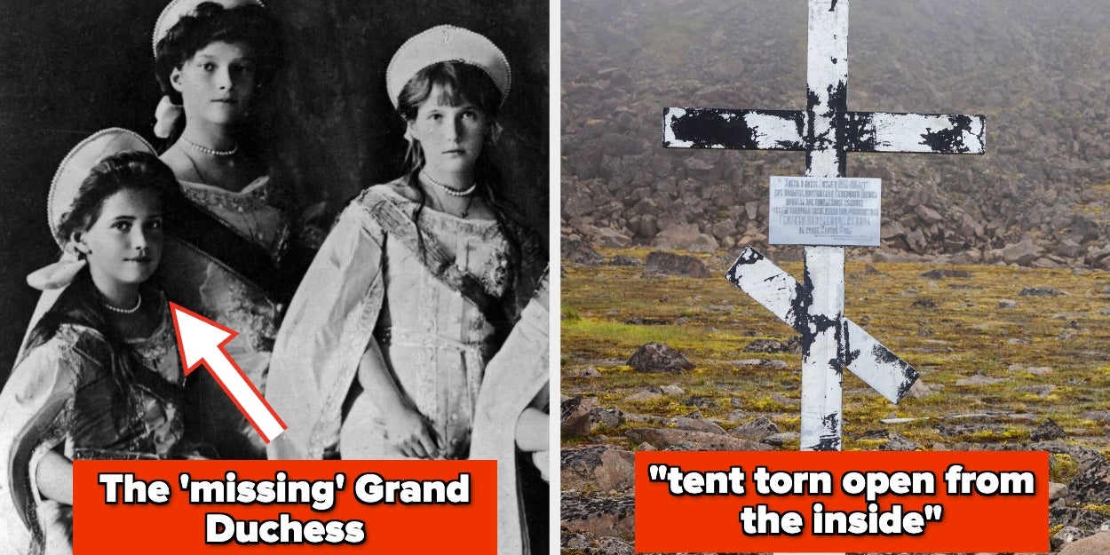 13 Unsolved Historical Mysteries You Need To Know
