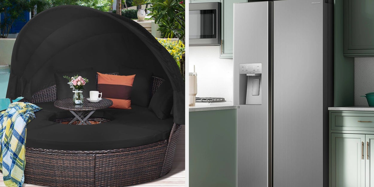 Get Up To 50% Off On Major Appliances, Backyard Essentials, And More At The Lowe...