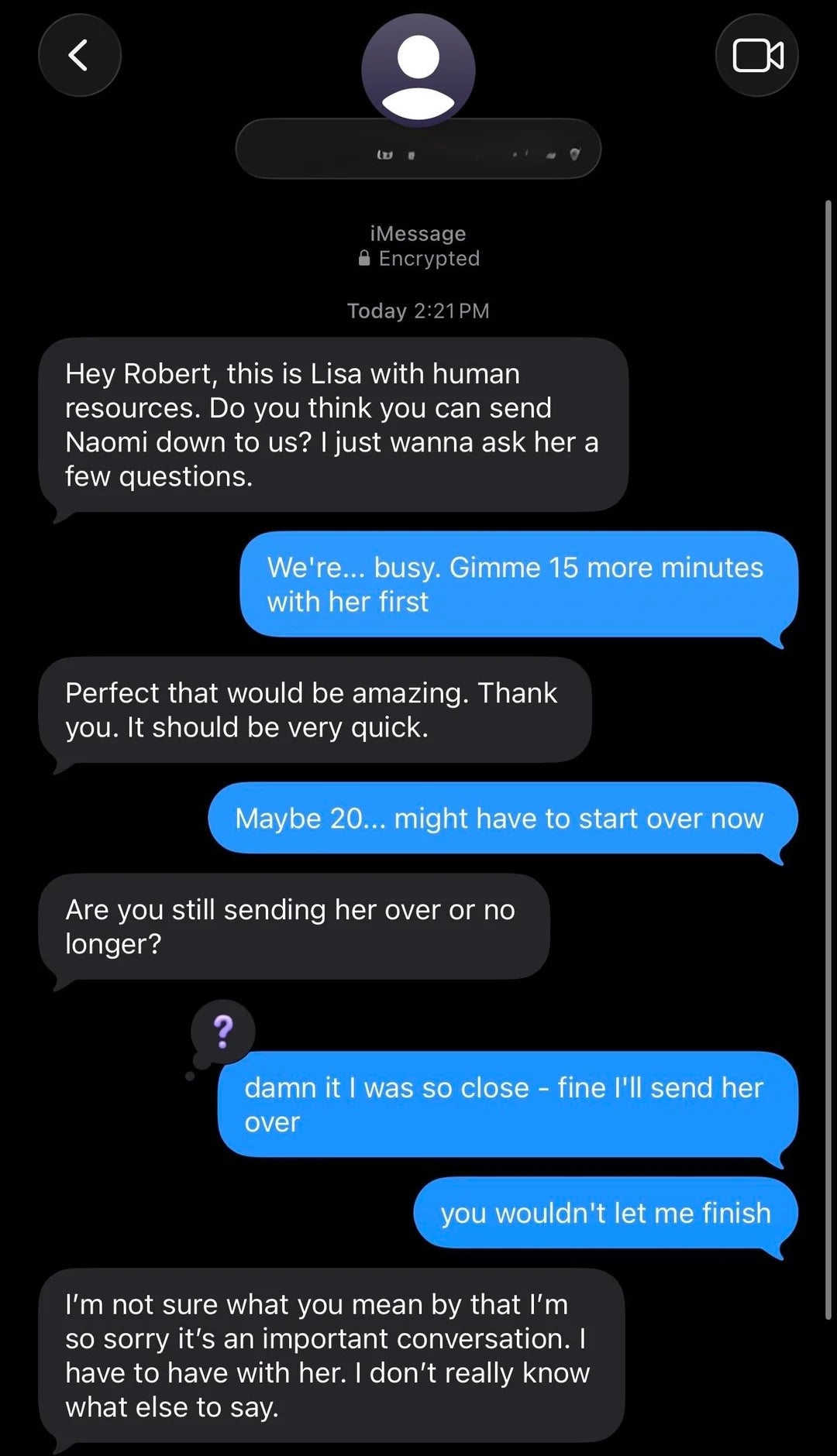 Work Text Fail 29 Hilarious Wrong Number Text Fails