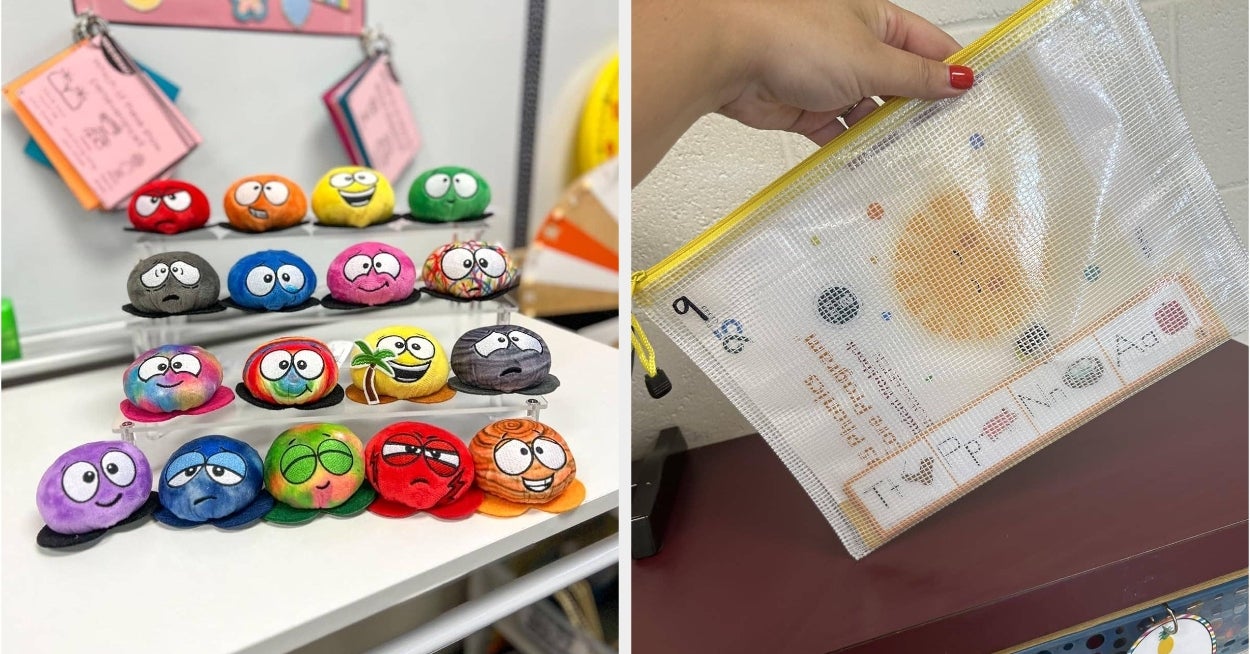 27 Things That Teachers Say Are The Best Things They’ve Added To Their Classrooms
